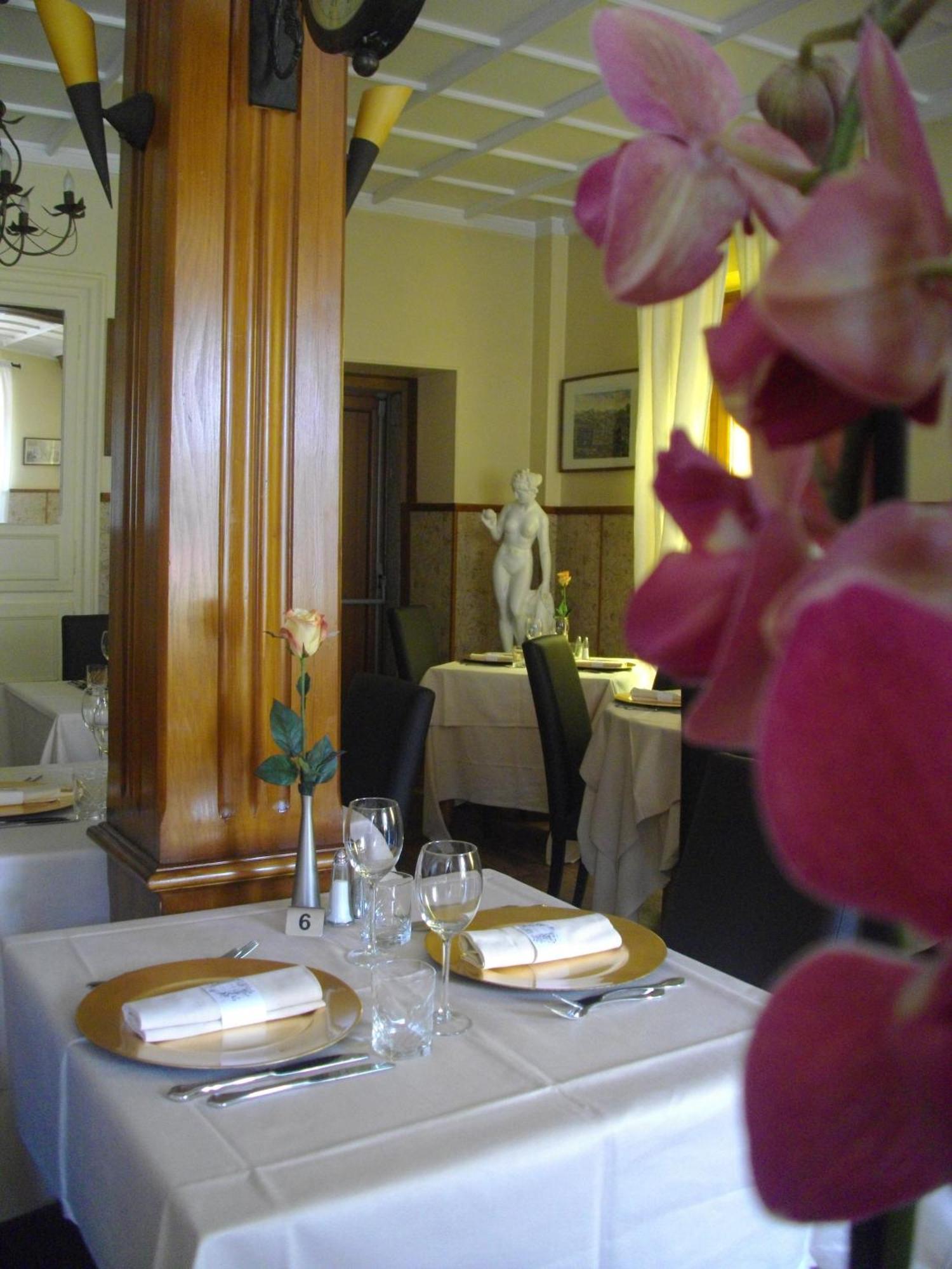 Logis Hotel Restaurant La Tete Des Faux Le Bonhomme Kültér fotó