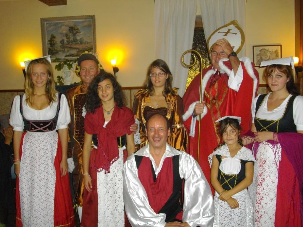 Logis Hotel Restaurant La Tete Des Faux Le Bonhomme Kültér fotó