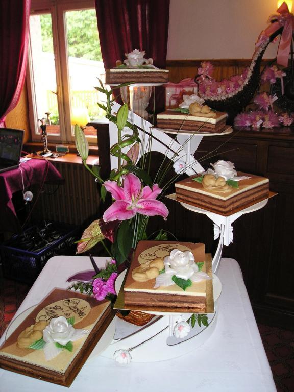 Logis Hotel Restaurant La Tete Des Faux Le Bonhomme Kültér fotó