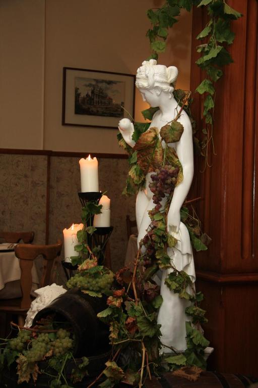 Logis Hotel Restaurant La Tete Des Faux Le Bonhomme Kültér fotó