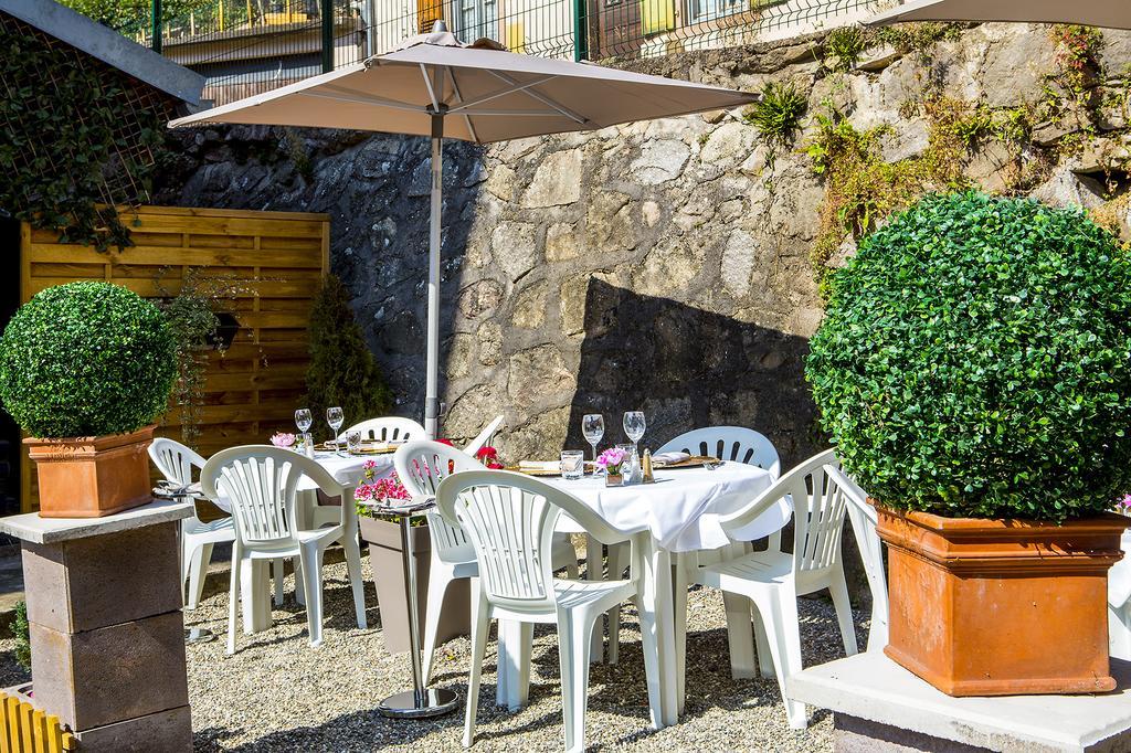 Logis Hotel Restaurant La Tete Des Faux Le Bonhomme Kültér fotó