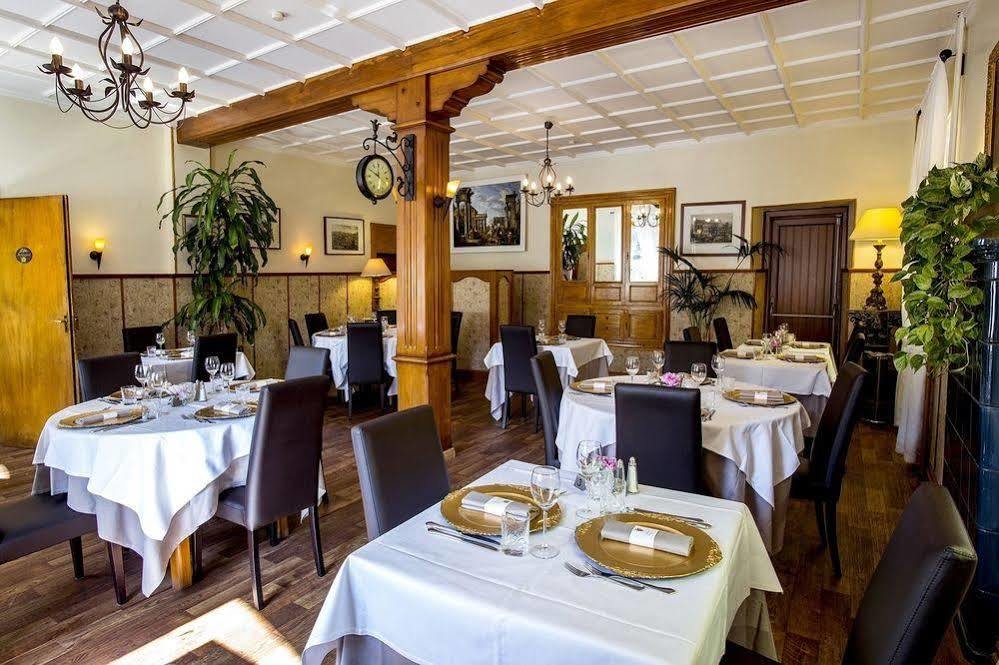Logis Hotel Restaurant La Tete Des Faux Le Bonhomme Kültér fotó