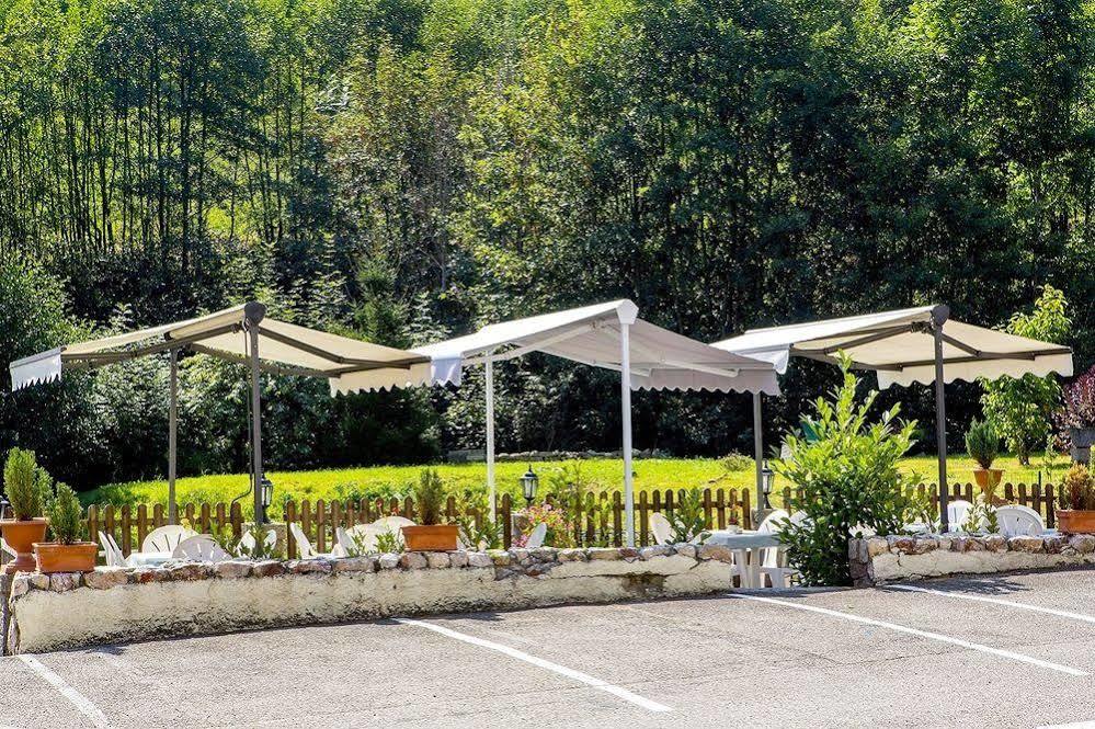 Logis Hotel Restaurant La Tete Des Faux Le Bonhomme Kültér fotó